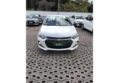 Chevrolet onix 2025 1.0 flex manual