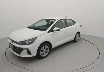 Hyundai hb20s 2024 1.0 12v flex comfort plus manual