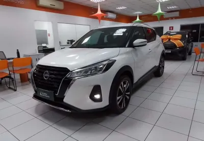 Nissan kicks 2024 1.6 16v flexstart advance xtronic