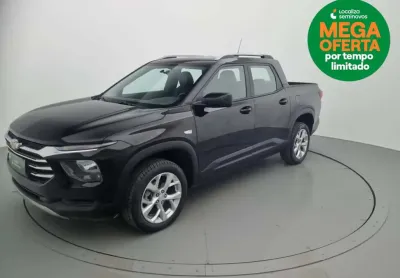 Chevrolet montana 2024 1.2 turbo flex ltz automático
