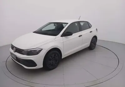Volkswagen polo 2025 1.0 mpi track manual