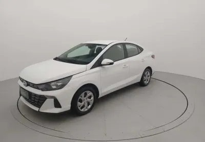 Hyundai hb20s 2025 1.0 12v flex comfort plus manual