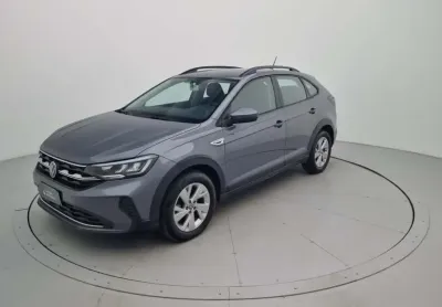 Volkswagen nivus 2024 1.0 200 tsi total flex comfortline automático