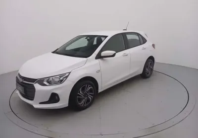 Chevrolet onix 2024 1.0 flex lt manual