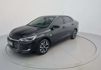 Chevrolet onix 2024 1.0 turbo flex plus premier automático