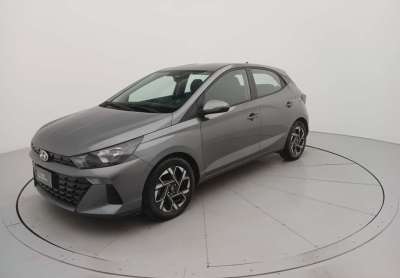 Hyundai hb20 2024 1.0 tgdi flex comfort plus automático