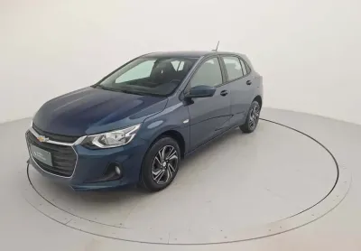 Chevrolet onix 2025 1.0 turbo flex lt manual