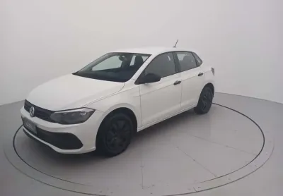 Volkswagen polo 2025 1.0 mpi track manual