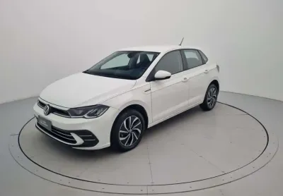 Volkswagen polo 2024 1.0 170 tsi highline automático