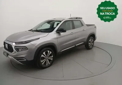 Fiat toro 2024 2.0 16v turbo diesel volcano 4wd at9