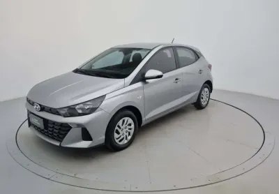Hyundai hb20 2024 1.0 12v flex sense plus manual