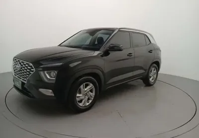 Hyundai creta 2025 1.0 tgdi flex comfort plus automático