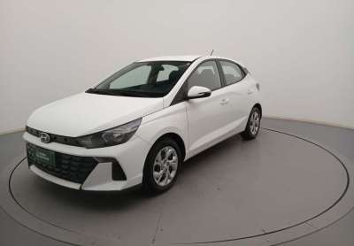 Hyundai hb20 2025 1.0 12v flex comfort plus manual