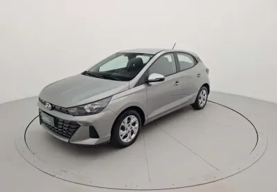 Hyundai hb20 2025 1.0 12v flex comfort plus manual