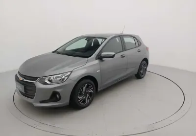 Chevrolet onix 2025 1.0 turbo flex lt manual
