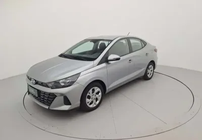 Hyundai hb20s 2025 1.0 12v flex comfort plus manual