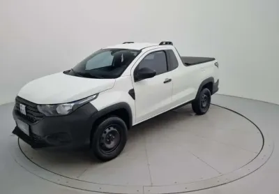 Fiat strada 2023 1.4 fire flex endurance cs manual