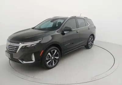 Chevrolet equinox 2023 1.5 16v turbo gasolina premier awd automático