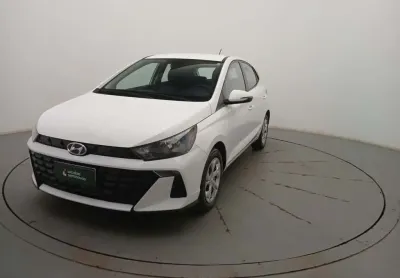 Hyundai hb20 2025 1.0 12v flex comfort plus manual