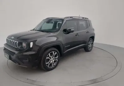Jeep renegade 2024 1.3 t270 turbo flex longitude at6