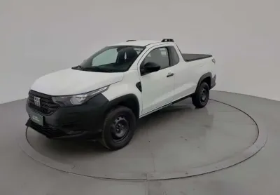 Fiat strada 2023 1.4 fire flex endurance cs manual