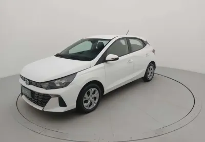 Hyundai hb20 2024 1.0 12v flex comfort plus manual