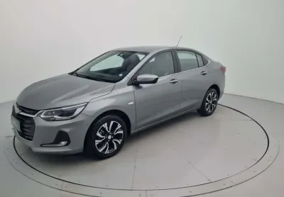 Chevrolet onix 2025 1.0 turbo flex plus premier automático