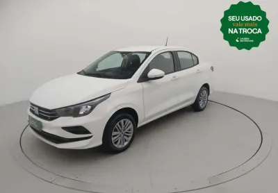Fiat cronos 2025 1.0 firefly flex drive manual