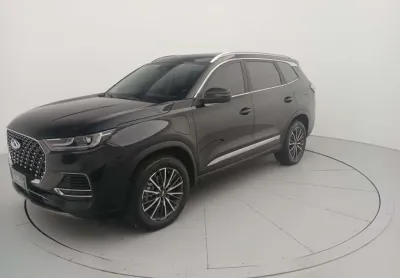 Chery tiggo 8 pro 2024 tiggo 8 pro 1.5 turbo (híbrido)