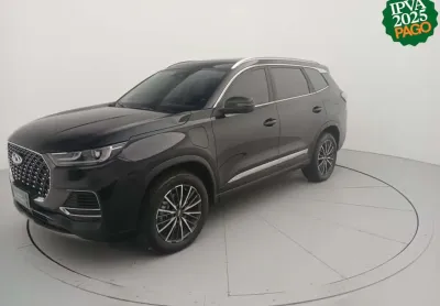 Chery tiggo 8 pro 2024 tiggo 8 pro 1.5 turbo (híbrido)