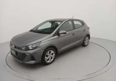 Hyundai hb20 2024 1.0 12v flex comfort plus manual