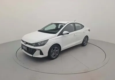 Hyundai hb20s 2025 1.0 tgdi flex comfort plus automático