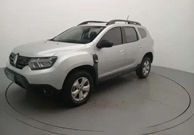 Renault duster 2024 1.6 16v sce flex intense plus manual