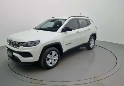 Jeep compass 2022 1.3 t270 turbo flex sport at6