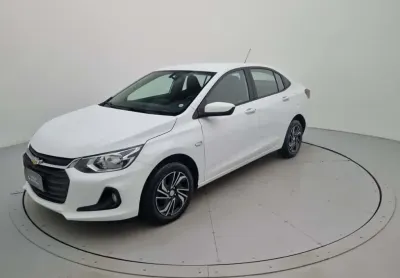 Chevrolet onix 2025 1.0 flex plus lt manual