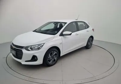 Chevrolet onix 2025 1.0 turbo flex lt manual