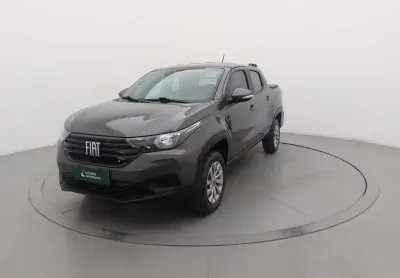 Fiat strada 2025 1.3 firefly flex freedom cd manual