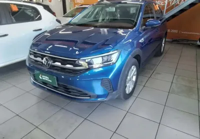 Volkswagen nivus 2024 1.0 200 tsi total flex comfortline automático