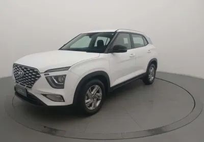Hyundai creta 2024 1.0 tgdi flex comfort plus automático