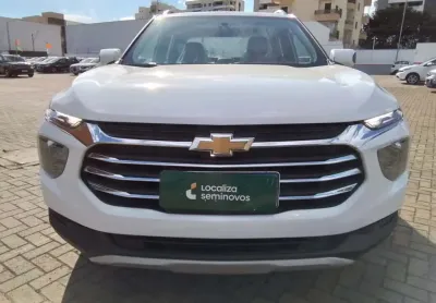 Chevrolet montana 2025 1.2 turbo flex ltz automático