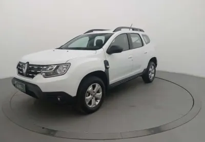 Renault duster 2024 1.6 16v sce flex intense x-tronic