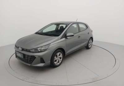Hyundai hb20 2024 1.0 12v flex comfort manual