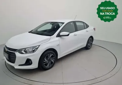 Chevrolet onix 2025 1.0 flex plus lt manual