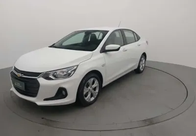 Chevrolet onix 2024 1.0 turbo flex ltz automático