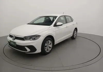 Volkswagen polo 2024 1.0 mpi manual