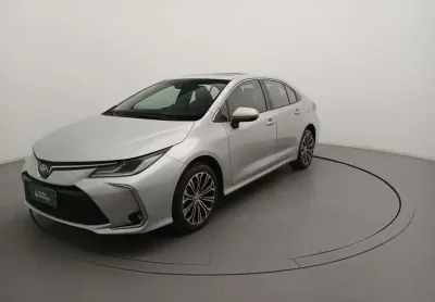 Toyota corolla 2021 2.0 vvt-ie flex altis direct shift