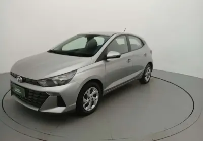 Hyundai hb20 2025 1.0 12v flex comfort plus manual