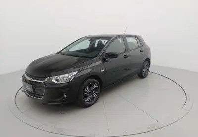 Chevrolet onix 2024 1.0 flex lt manual