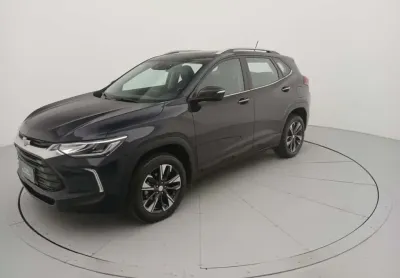Chevrolet tracker 2024 1.2 turbo flex premier automático