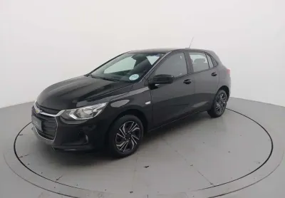 Chevrolet onix 2024 1.0 flex lt manual